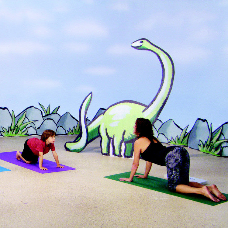 Yoga for Kids: Dino-Mite Adventure for Ages 5+ DVD – Gaim DEV 2