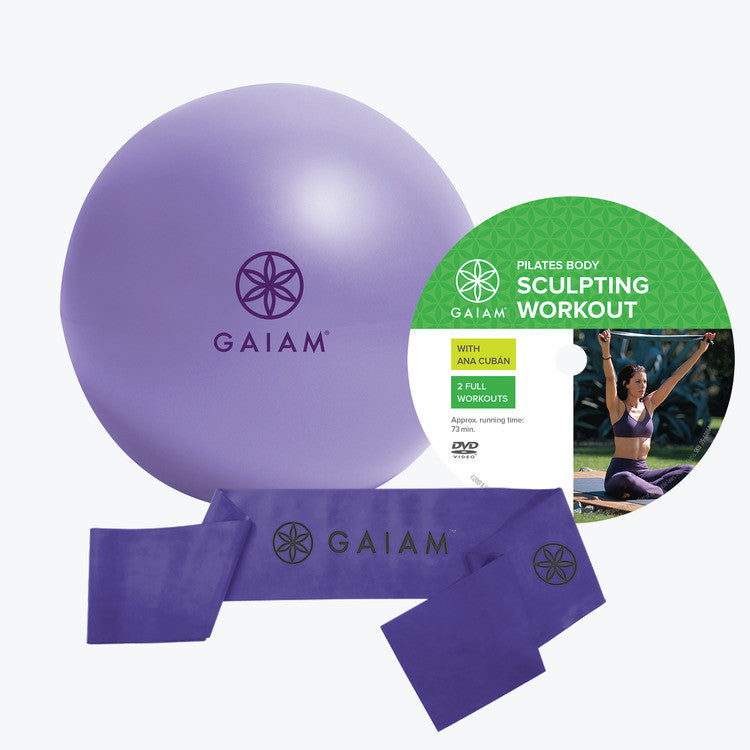 Beginners Pilates Kit