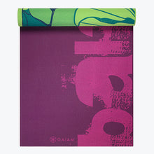 Balance Reversible Yoga Mat (5mm)