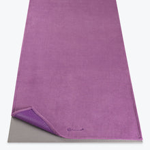 Grippy Yoga Mat Towel