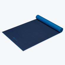 Premium Longer/Wider 2-Color Yoga Mats (5mm)