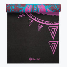 Be Free Reversible Yoga Mat (5mm)
