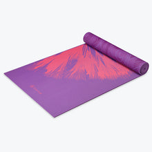 Dandelion Roar Reversible Yoga Mat (5mm)