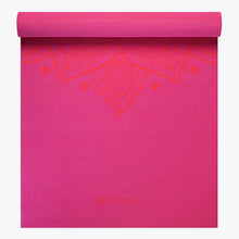 Pink Sundial Yoga Mat (3mm)