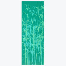 Green Bamboo Yoga Mat (3mm)