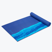 Premium Oceanscape Yoga Mat (5mm)