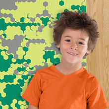 Kids Camo Yoga Mat (3mm)