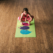 Kids Birdsong Yoga Mat (3mm)