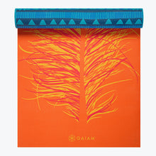 Tribal Reversible Yoga Mat (5mm)