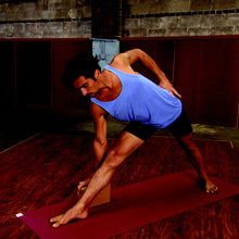 Hot Yoga for Beginners DVD with Matt Giordano