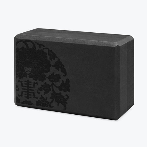 Studio Select Medallion Yoga Block