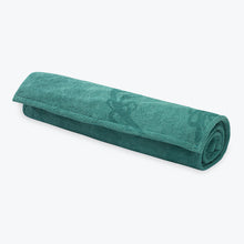 Watercress Grippy Yoga Towel