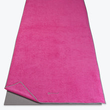 Longer/Wider Yoga Mat Towel