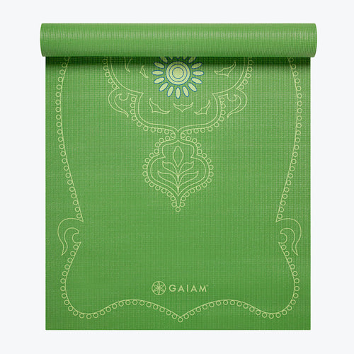 Sublime Printed Yoga Mat (3mm)