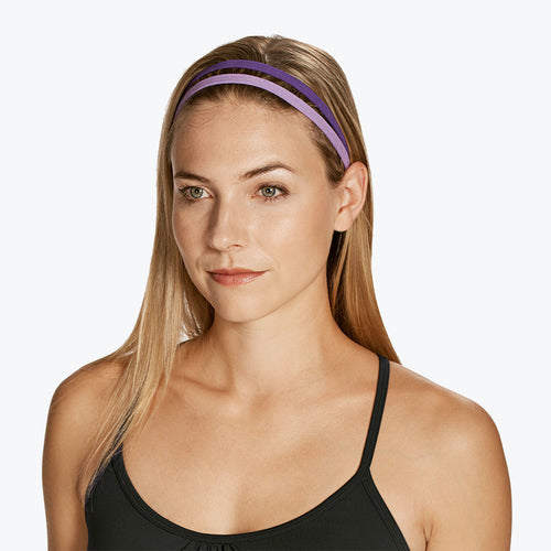 Dual-Grip Headband