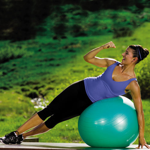 Cardio Burn Balance Ball® DVD with Tanja Djelevic