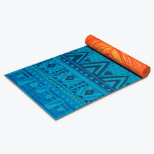 Tribal Reversible Yoga Mat (5mm)