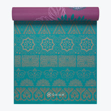 Kiku Reversible Yoga Mat (5mm)