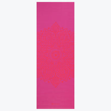 Pink Sundial Yoga Mat (3mm)