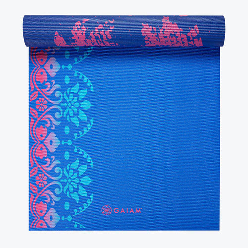 Pleasant Pose Reversible Yoga Mat (5mm)