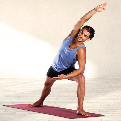 Hot Yoga for Beginners DVD with Matt Giordano