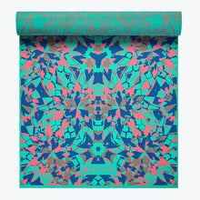 Kaleidoscope Reversible Yoga Mat (5mm)