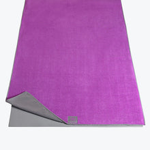 Dual-Grip Yoga Towel
