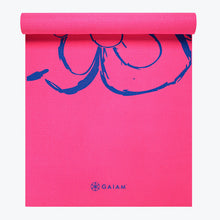 Flower Burst Yoga Mat (3mm)