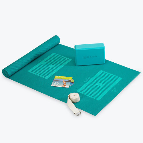 Yoga for Beginners Kit
