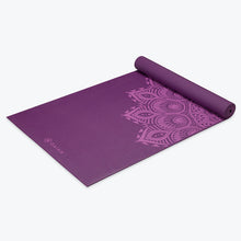 Premium Purple Mandala Yoga Mat (5mm)