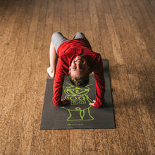 Kids Roboto Yoga Mat (3mm)