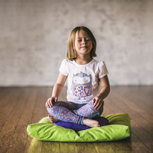 Kids Zafu Meditation Cushion