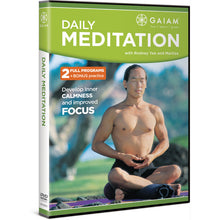 Daily Meditation DVD