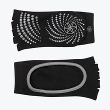 Grippy Mary Jane Yoga Sock