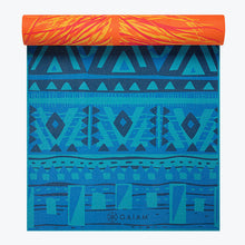 Tribal Reversible Yoga Mat (5mm)