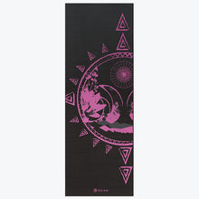 Be Free Reversible Yoga Mat (5mm)