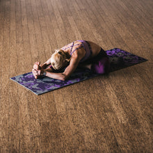 Good Fortune Reversible Yoga Mat (5mm)
