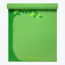 Spring Tree Yoga Mat (3mm)