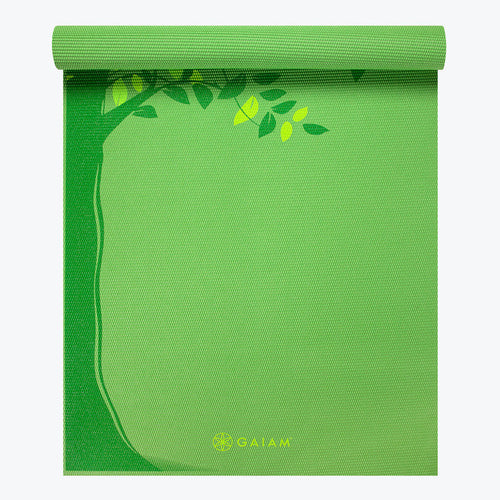 Spring Tree Yoga Mat (3mm)