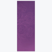 Fading Flower Yoga Mat (3mm)