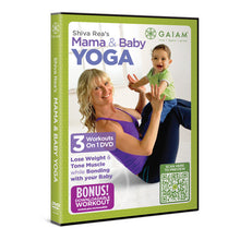 Shiva Rea's Mama & Baby Yoga DVD