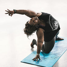 Reflection Reversible Yoga Mat (5mm)