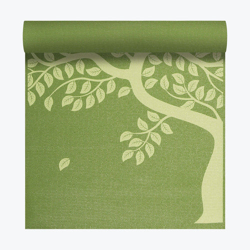 Tree Of Life Print Yoga Mat (3mm)