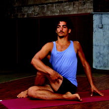 Hot Yoga for Beginners DVD with Matt Giordano