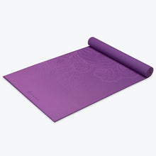 Fading Flower Yoga Mat (3mm)