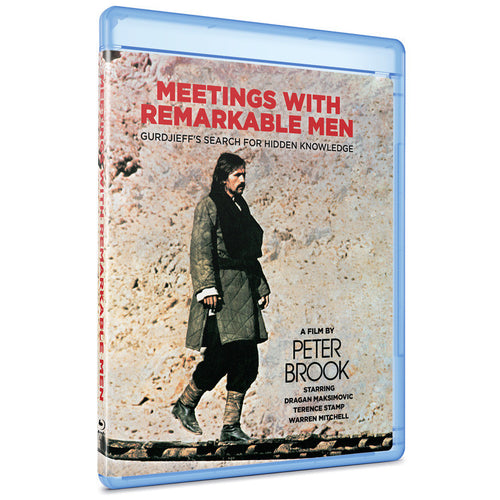 Meetings with Remarkable Men