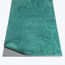 Watercress Grippy Yoga Towel