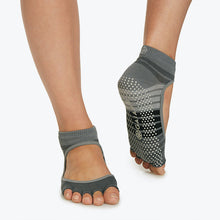 Mary Jane No-Slip Yoga Sock