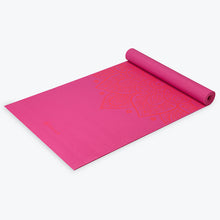 Pink Sundial Yoga Mat (3mm)