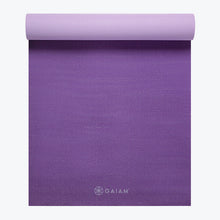 Premium 2-Color Yoga Mats (5mm)